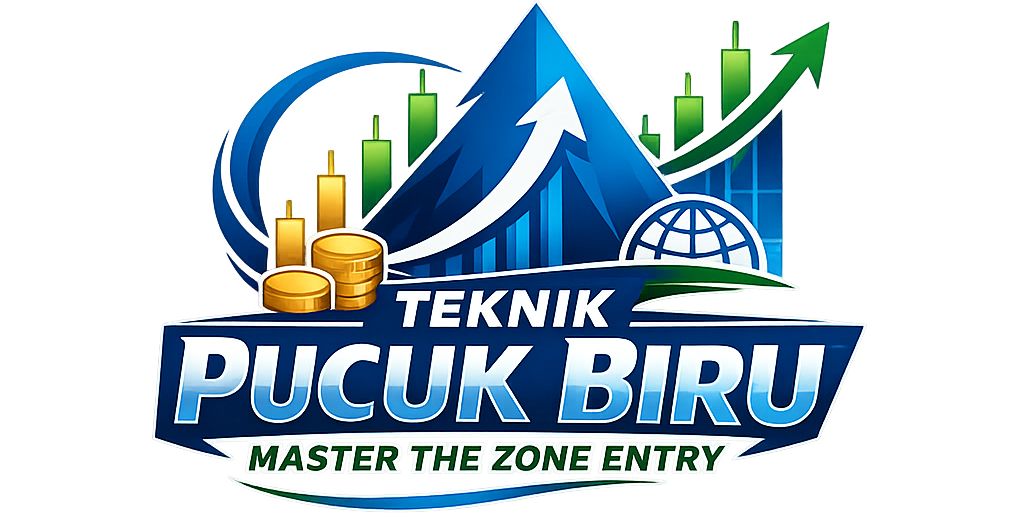 Teknik Pucuk Biru - Sistem Trading Price Action